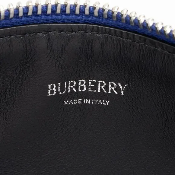 Burberry Check Shield Mini Shoulder Bag